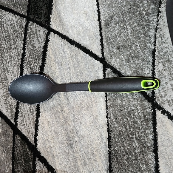 7 PC. KITCHEN TOOLS & ESSENTIAL COOKING UTENSILS DURABLE HEAT RESISTANT SET - Picture 4 of 11